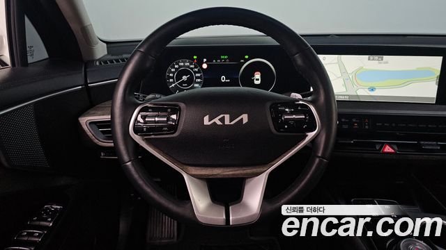 Kia K8 2023 — photo 19