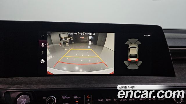 Kia K8 2023 — photo 20