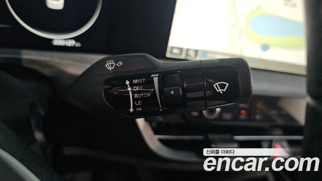 Kia K8 2023 — photo 23