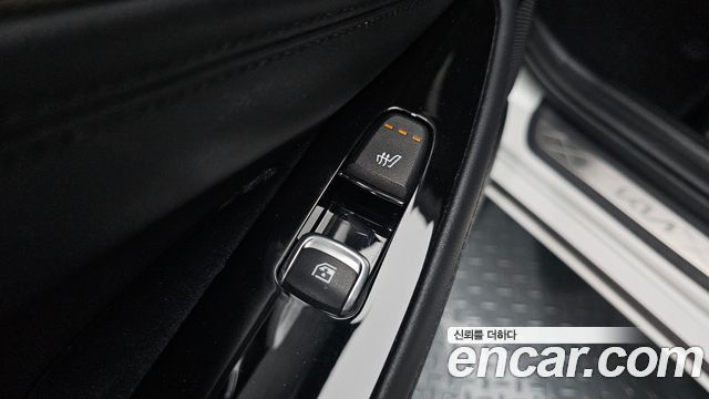 Kia K8 2023 — photo 24