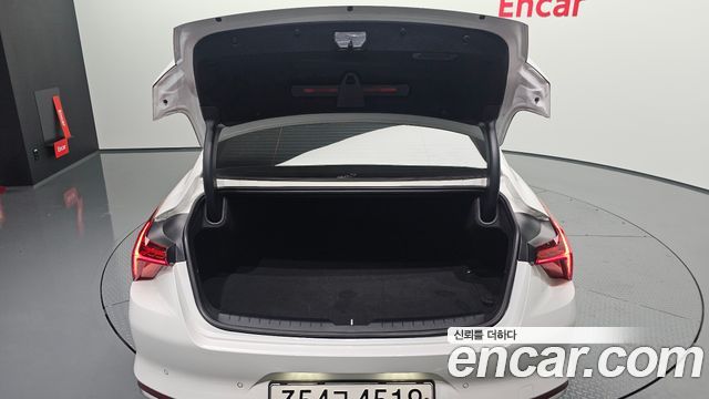 Kia K8 2023 — photo 26