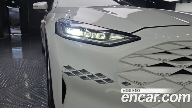 Kia K8 2023 — photo 8