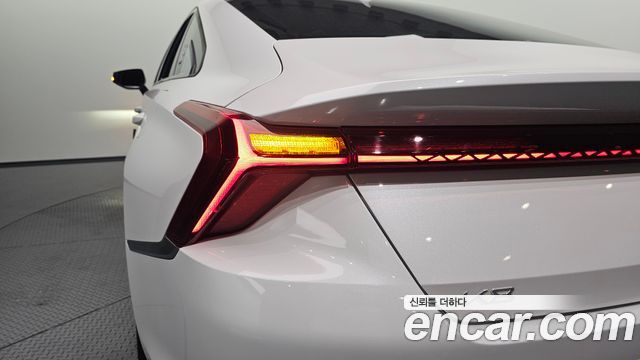 Kia K8 2023 — photo 9