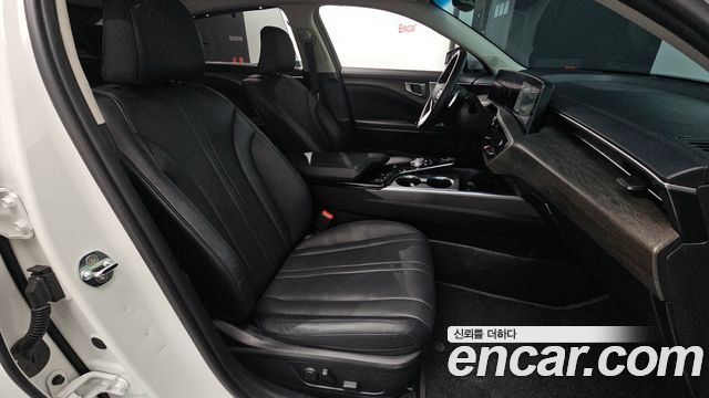 Kia K8 2023 — photo 16