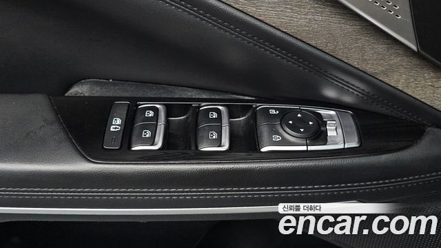 Kia K8 2023 — photo 28