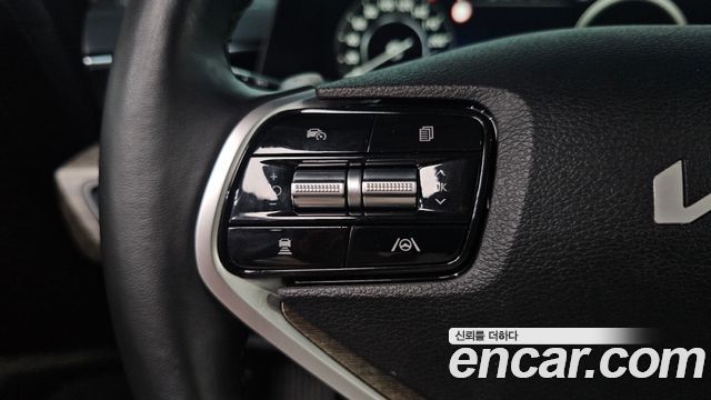 Kia K8 2023 — photo 30