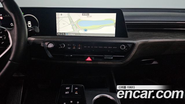 Kia K8 2023 — photo 31