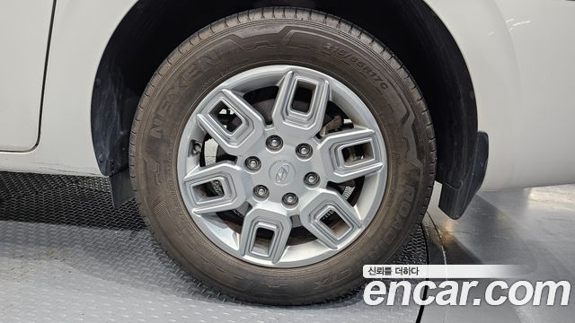 Hyundai Staria 2022 — photo 7