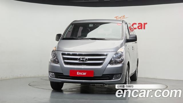 Hyundai Starex 2018 — photo 3