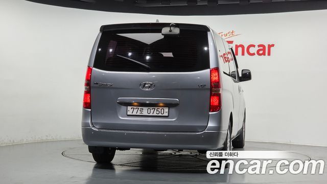Hyundai Starex 2018 — photo 4
