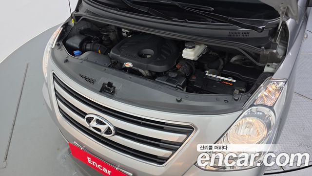 Hyundai Starex 2018 — photo 6
