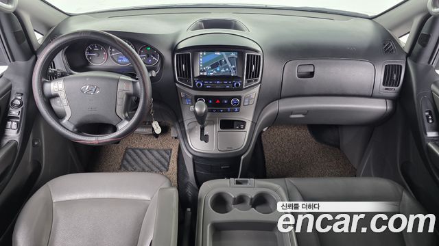 Hyundai Starex 2018 — photo 7