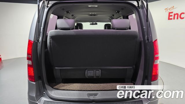 Hyundai Starex 2018 — photo 20