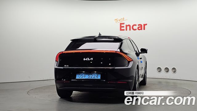 Kia EV6 2023 — photo 4
