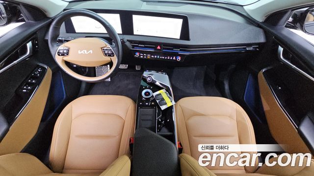 Kia EV6 2023 — photo 10
