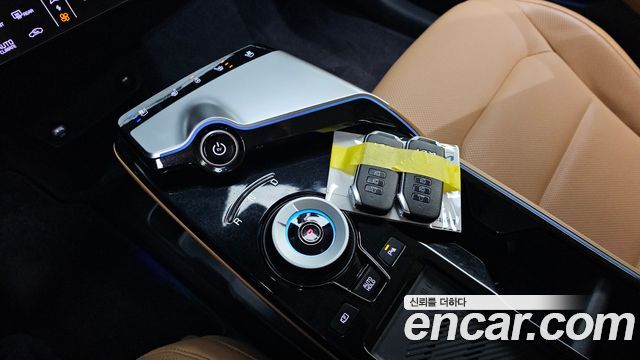 Kia EV6 2023 — photo 12