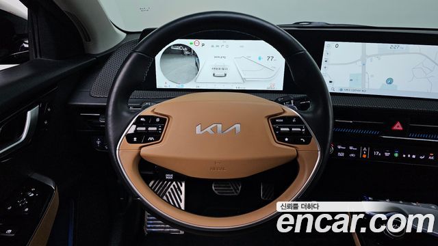 Kia EV6 2023 — photo 20
