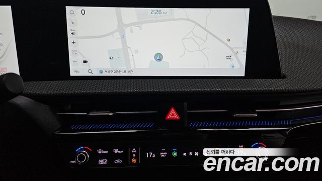 Kia EV6 2023 — photo 21