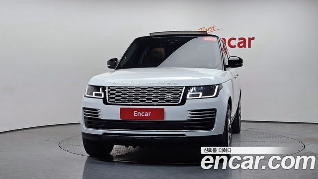 Land Rover Range Rover 2018 — photo 3