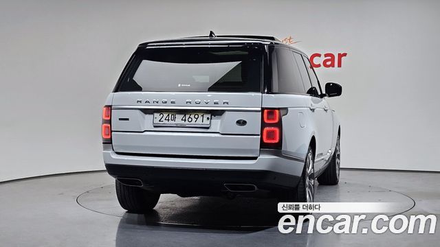 Land Rover Range Rover 2018 — photo 4