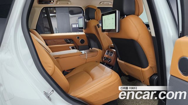 Land Rover Range Rover 2018 — photo 17