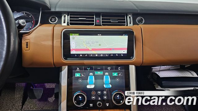 Land Rover Range Rover 2018 — photo 19