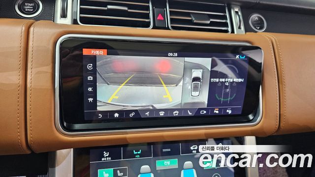 Land Rover Range Rover 2018 — photo 20