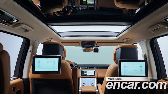 Land Rover Range Rover 2018 — photo 29