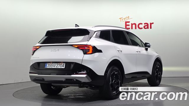 Kia Sportage 2025 — photo 2