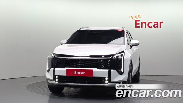 Kia Sportage 2025 — photo 3