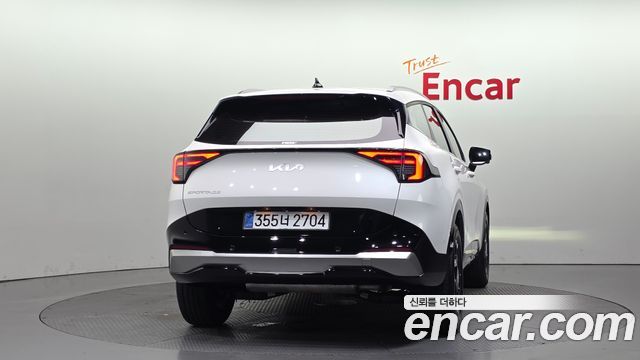 Kia Sportage 2025 — photo 4