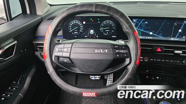 Kia Sportage 2025 — photo 21