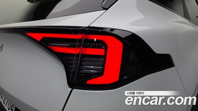 Kia Sportage 2025 — photo 9