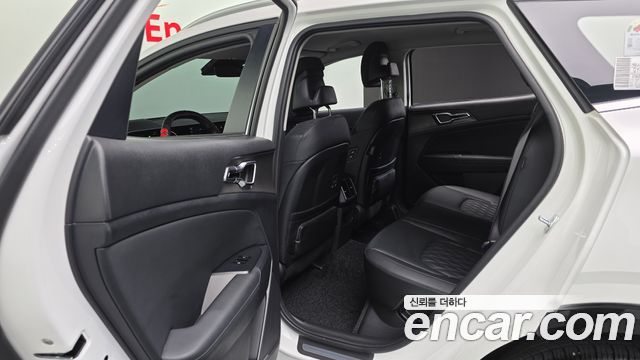 Kia Sportage 2025 — photo 28