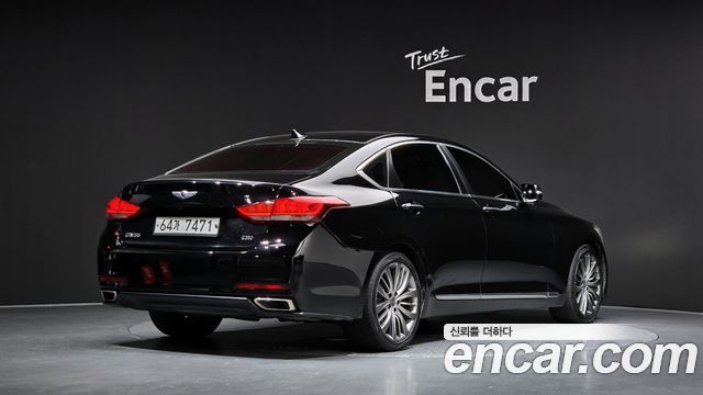 Hyundai Genesis 2015 — photo 2