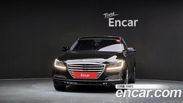 Hyundai Genesis 2015 — photo 3
