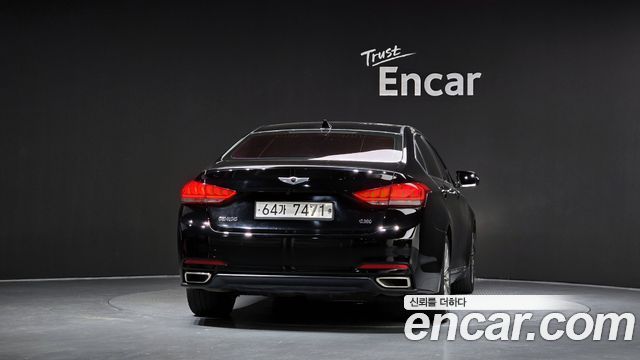 Hyundai Genesis 2015 — photo 4