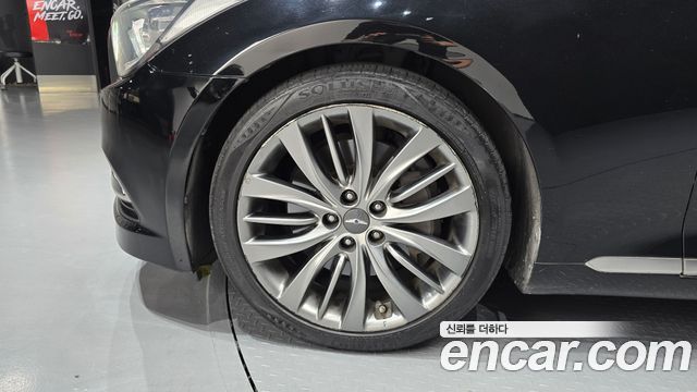 Hyundai Genesis 2015 — photo 5