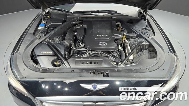 Hyundai Genesis 2015 — photo 6