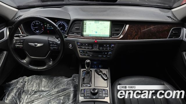 Hyundai Genesis 2015 — photo 7
