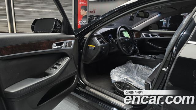 Hyundai Genesis 2015 — photo 10