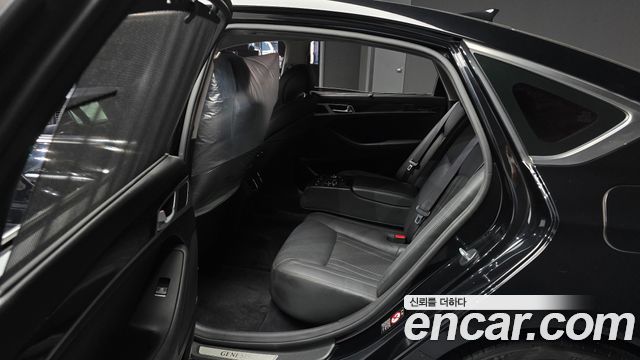 Hyundai Genesis 2015 — photo 12