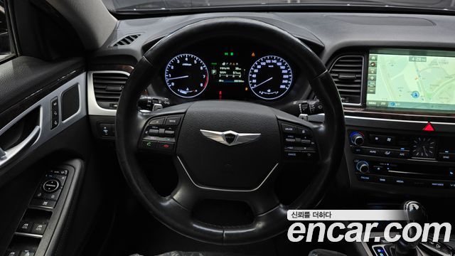 Hyundai Genesis 2015 — photo 13