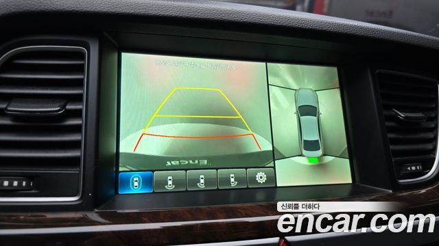 Hyundai Genesis 2015 — photo 15