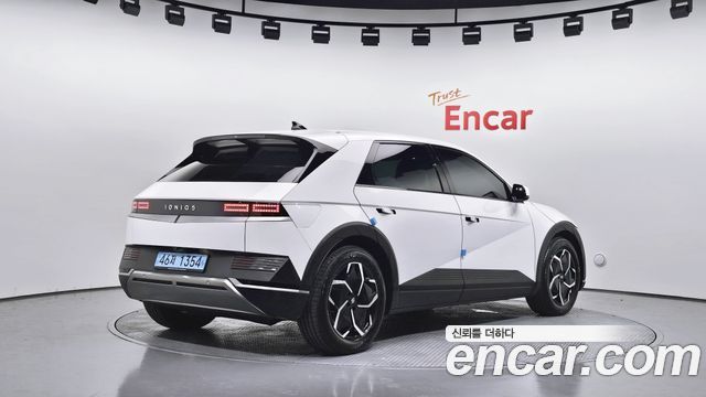 Hyundai Ioniq5 2022 — photo 2