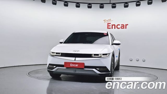 Hyundai Ioniq5 2022 — photo 3