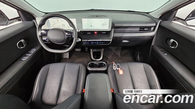 Hyundai Ioniq5 2022 — photo 10