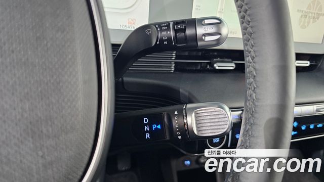 Hyundai Ioniq5 2022 — photo 12