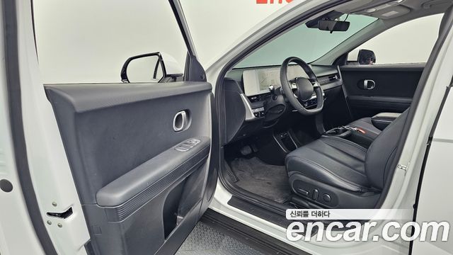 Hyundai Ioniq5 2022 — photo 13