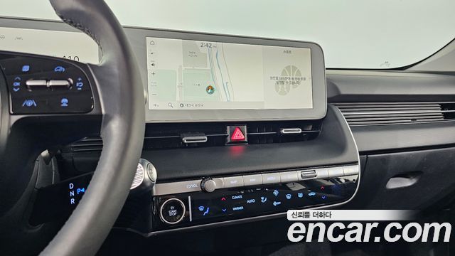 Hyundai Ioniq5 2022 — photo 18